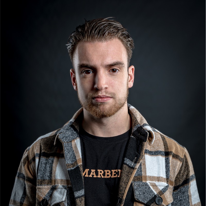 Wessel van den Hurk